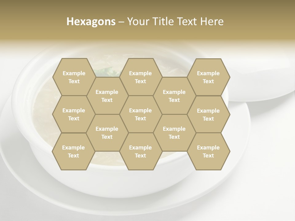 Tasty Asian Liquid PowerPoint Template