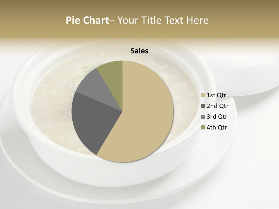 Tasty Asian Liquid PowerPoint Template