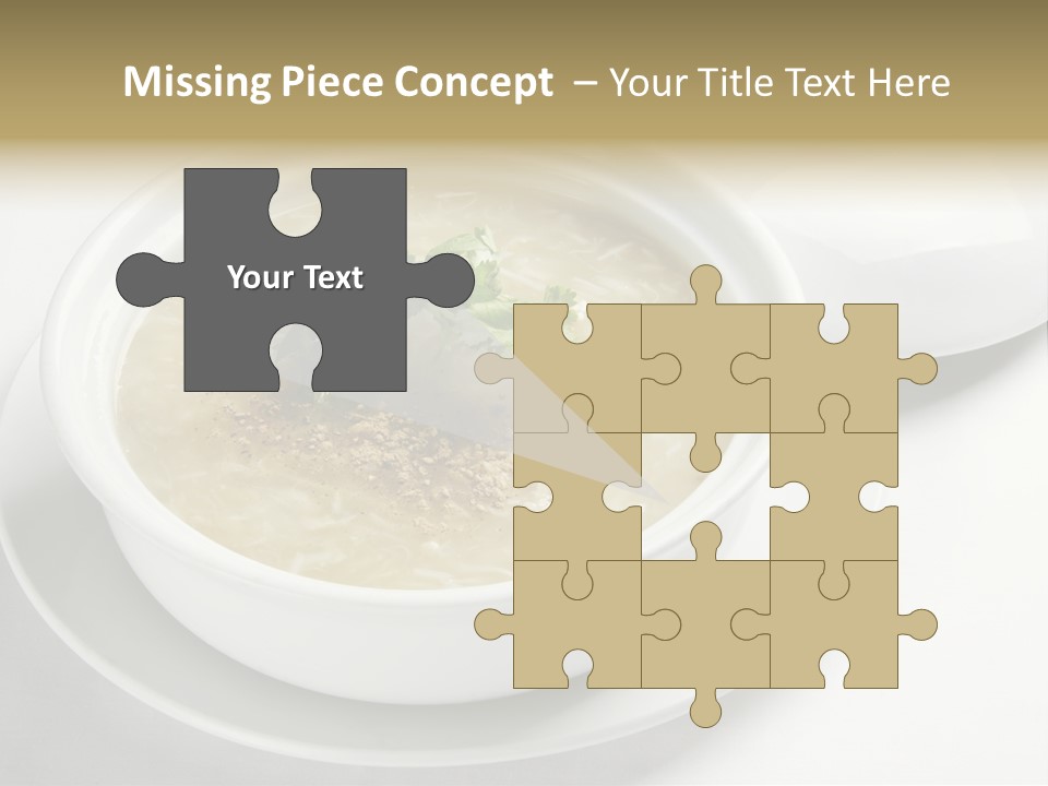 Tasty Asian Liquid PowerPoint Template