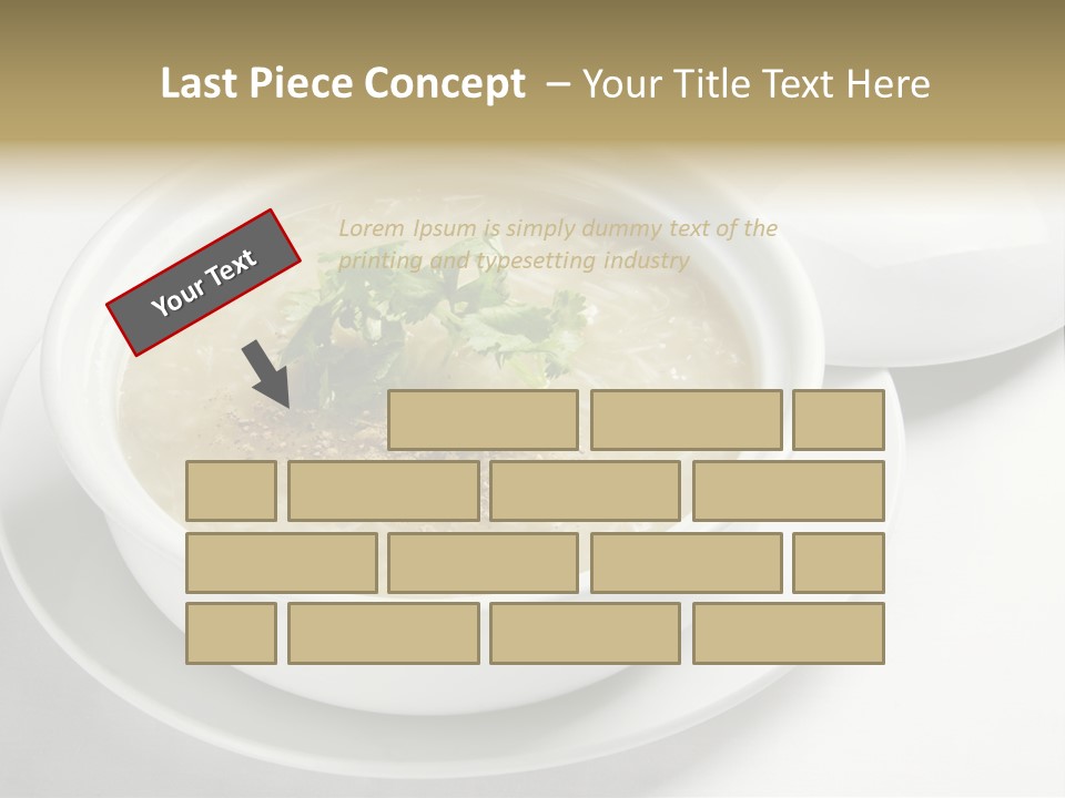 Tasty Asian Liquid PowerPoint Template