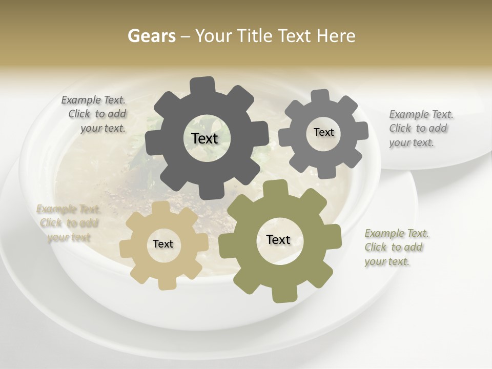 Tasty Asian Liquid PowerPoint Template