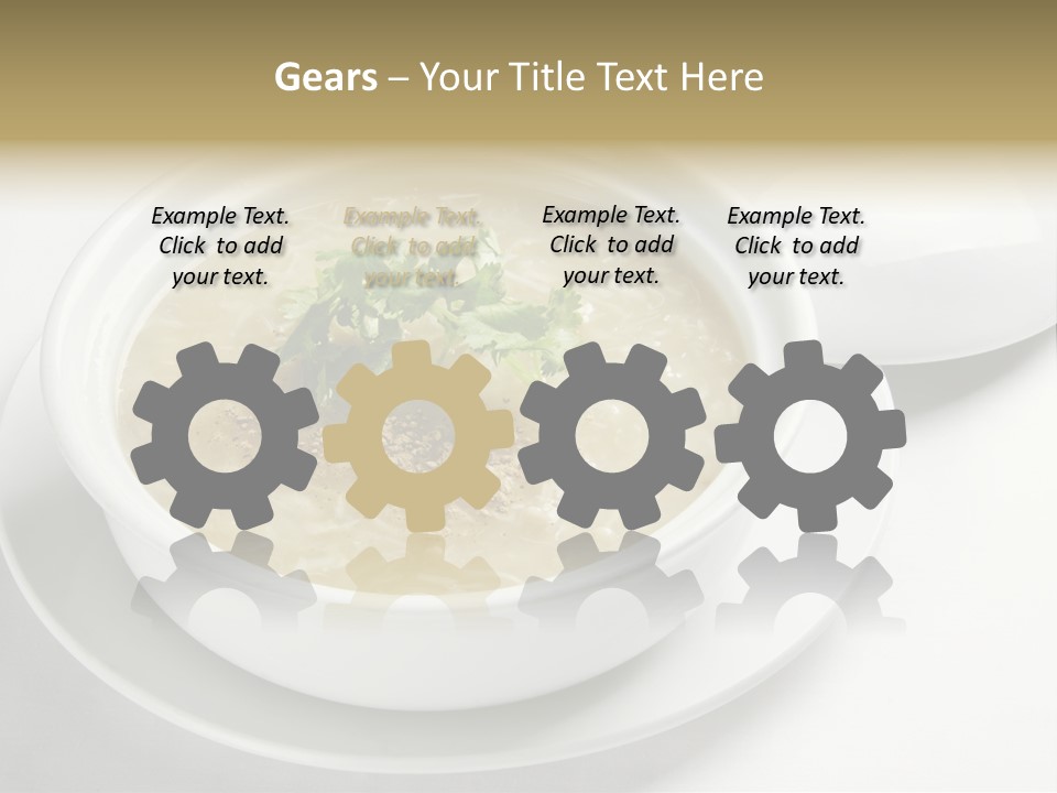 Tasty Asian Liquid PowerPoint Template