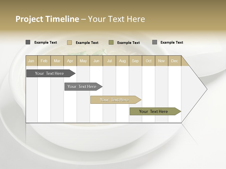 Tasty Asian Liquid PowerPoint Template