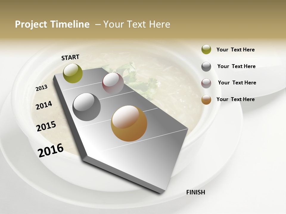 Tasty Asian Liquid PowerPoint Template