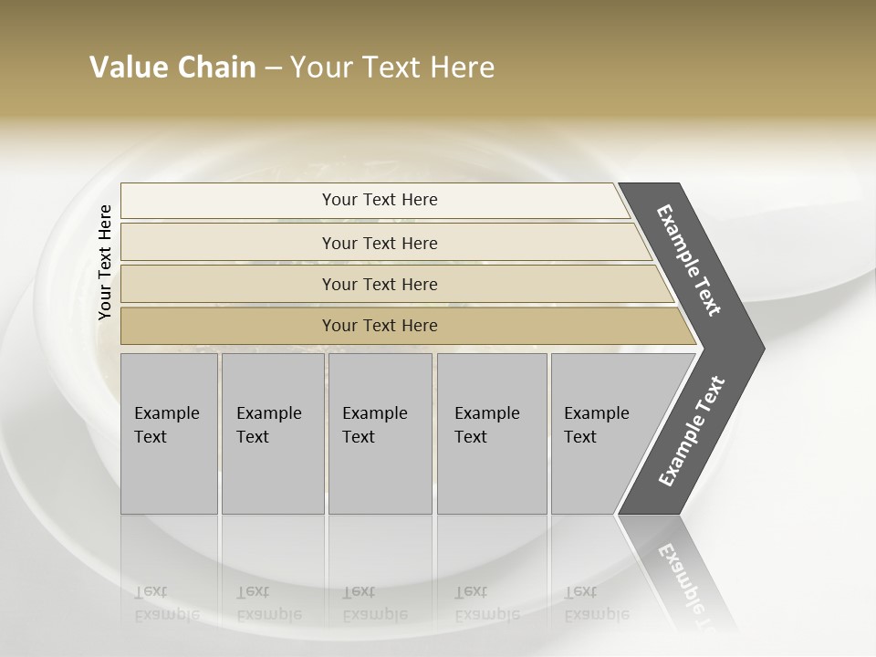 Tasty Asian Liquid PowerPoint Template