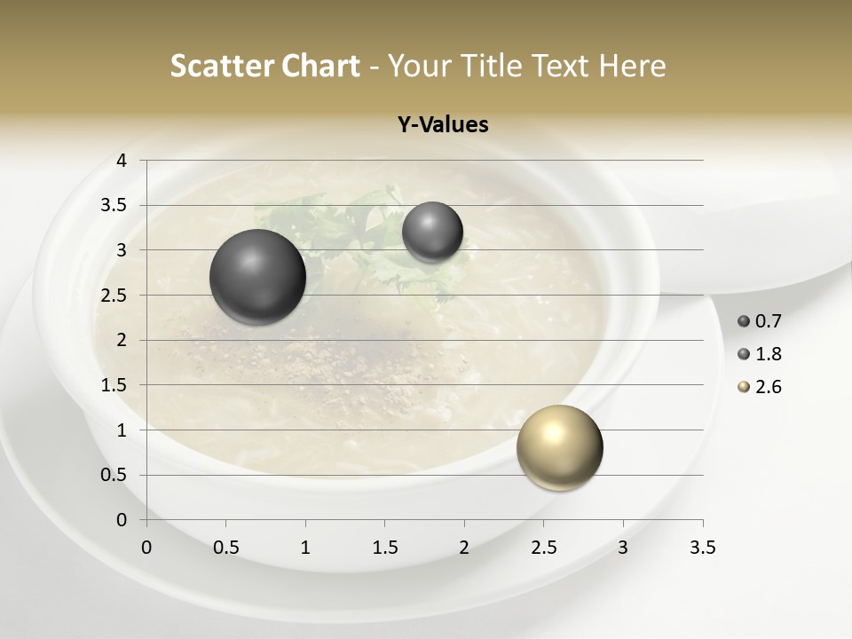Tasty Asian Liquid PowerPoint Template