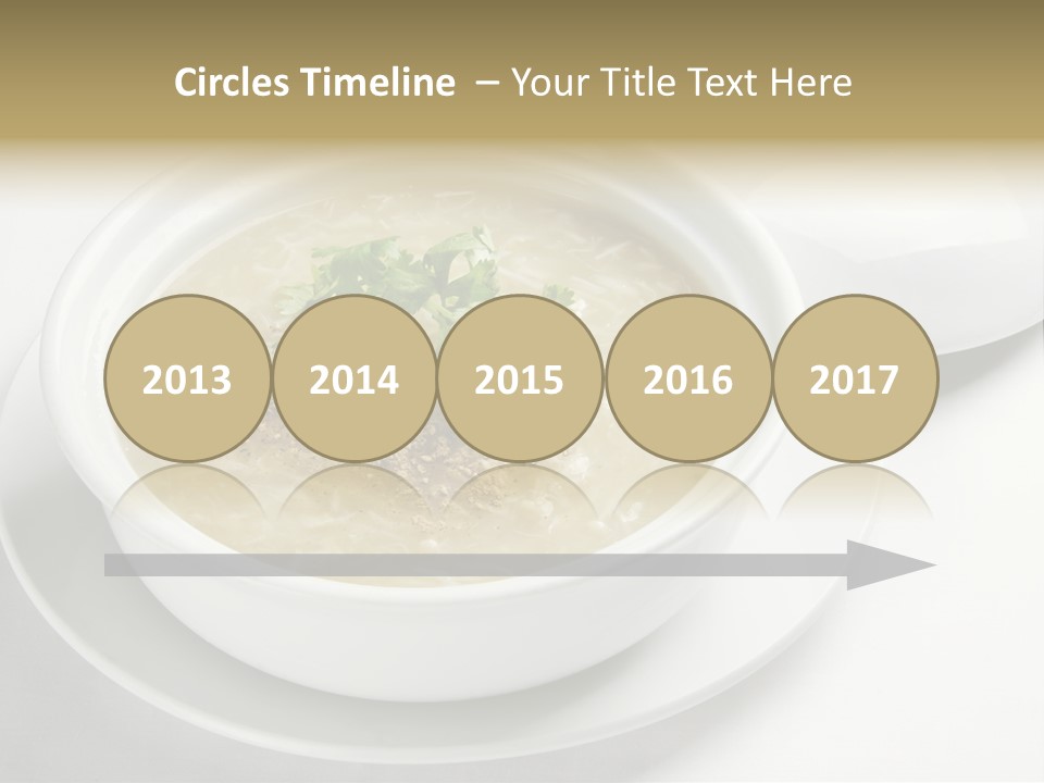 Tasty Asian Liquid PowerPoint Template