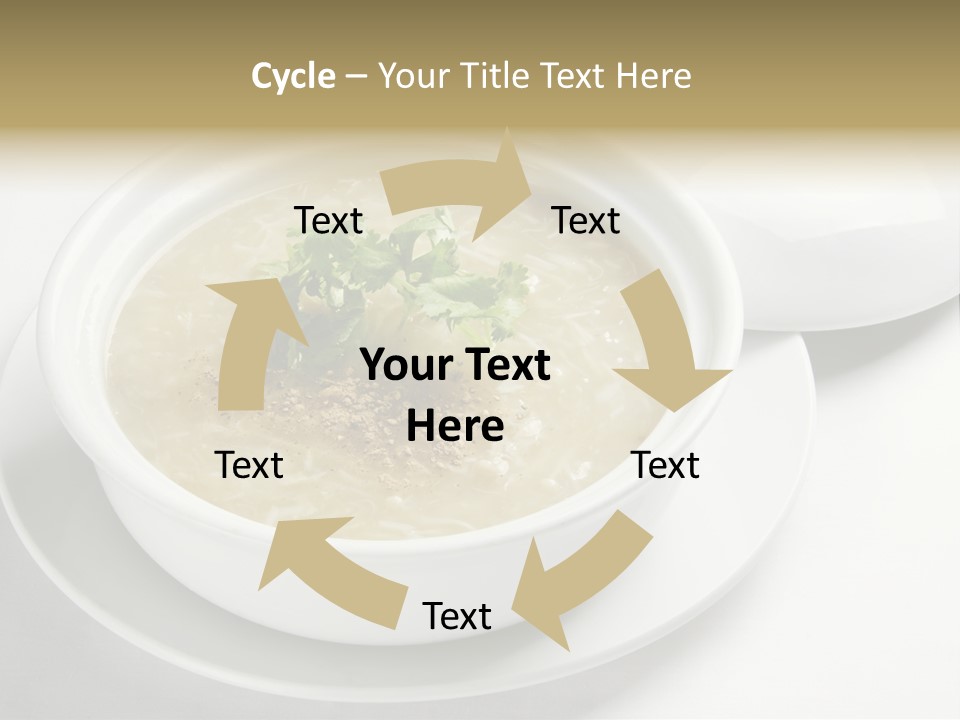 Tasty Asian Liquid PowerPoint Template