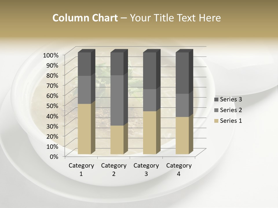 Tasty Asian Liquid PowerPoint Template