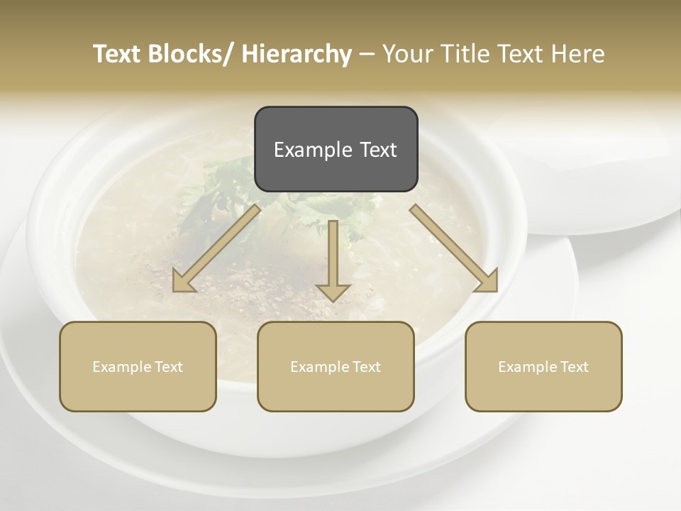 Tasty Asian Liquid PowerPoint Template