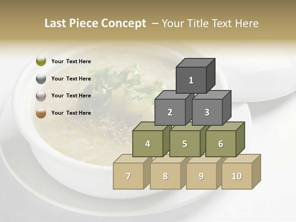 Tasty Asian Liquid PowerPoint Template