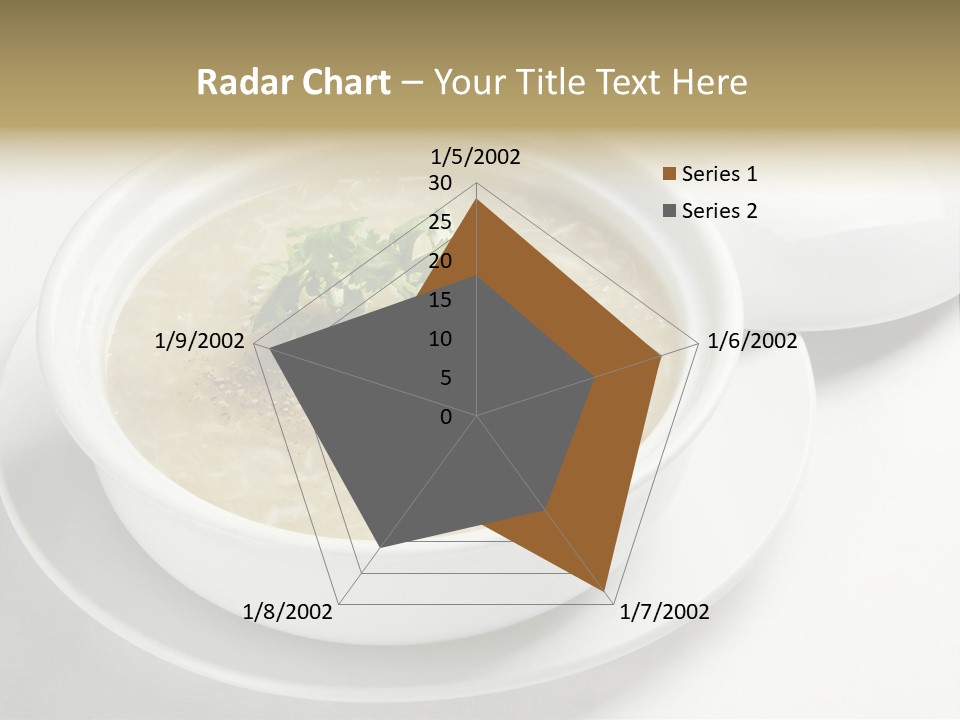 Tasty Asian Liquid PowerPoint Template