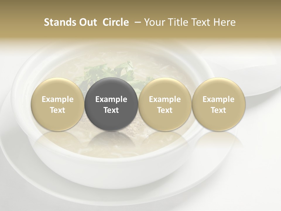 Tasty Asian Liquid PowerPoint Template