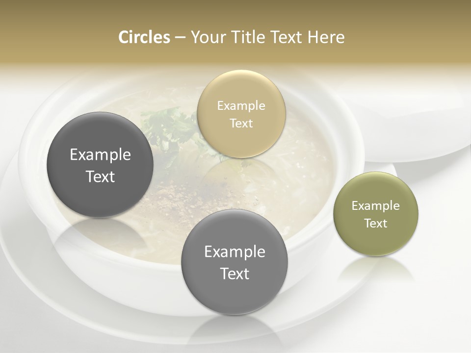 Tasty Asian Liquid PowerPoint Template