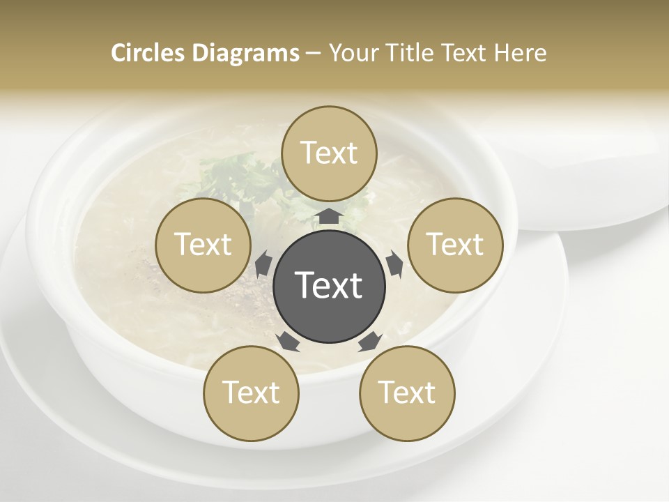 Tasty Asian Liquid PowerPoint Template