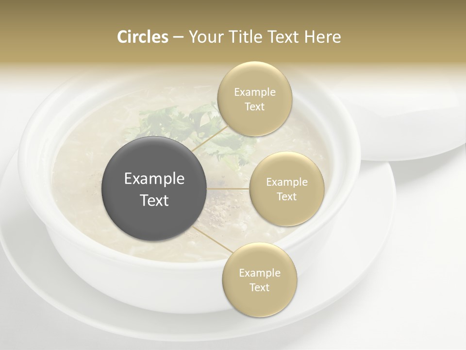 Tasty Asian Liquid PowerPoint Template