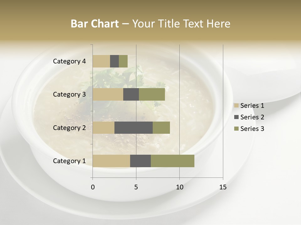 Tasty Asian Liquid PowerPoint Template