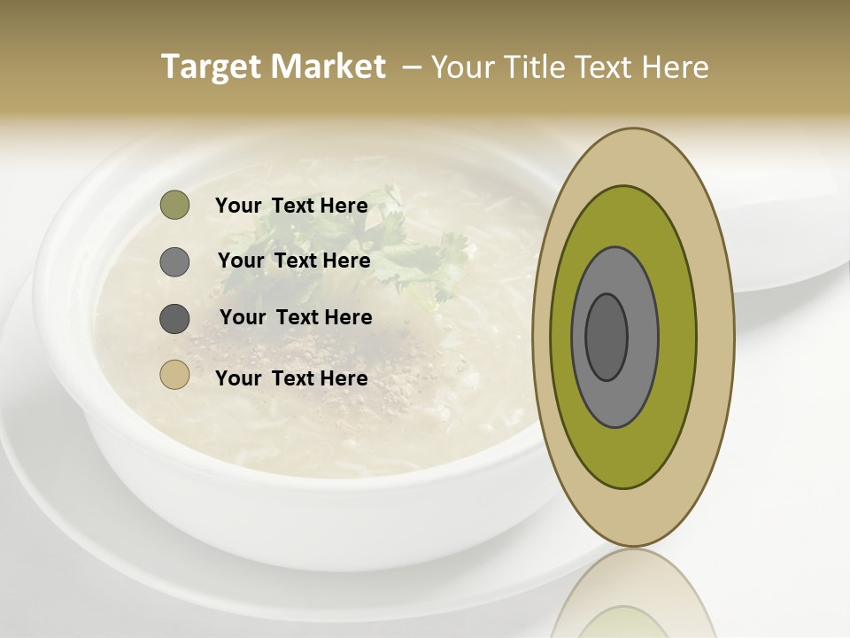 Tasty Asian Liquid PowerPoint Template