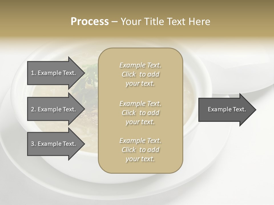 Tasty Asian Liquid PowerPoint Template