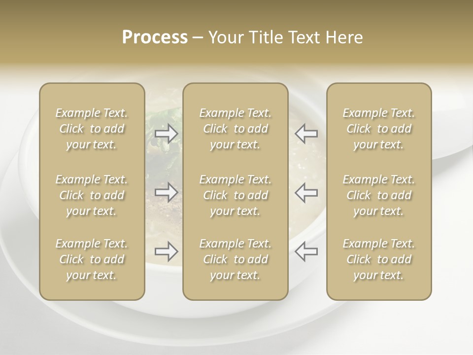 Tasty Asian Liquid PowerPoint Template