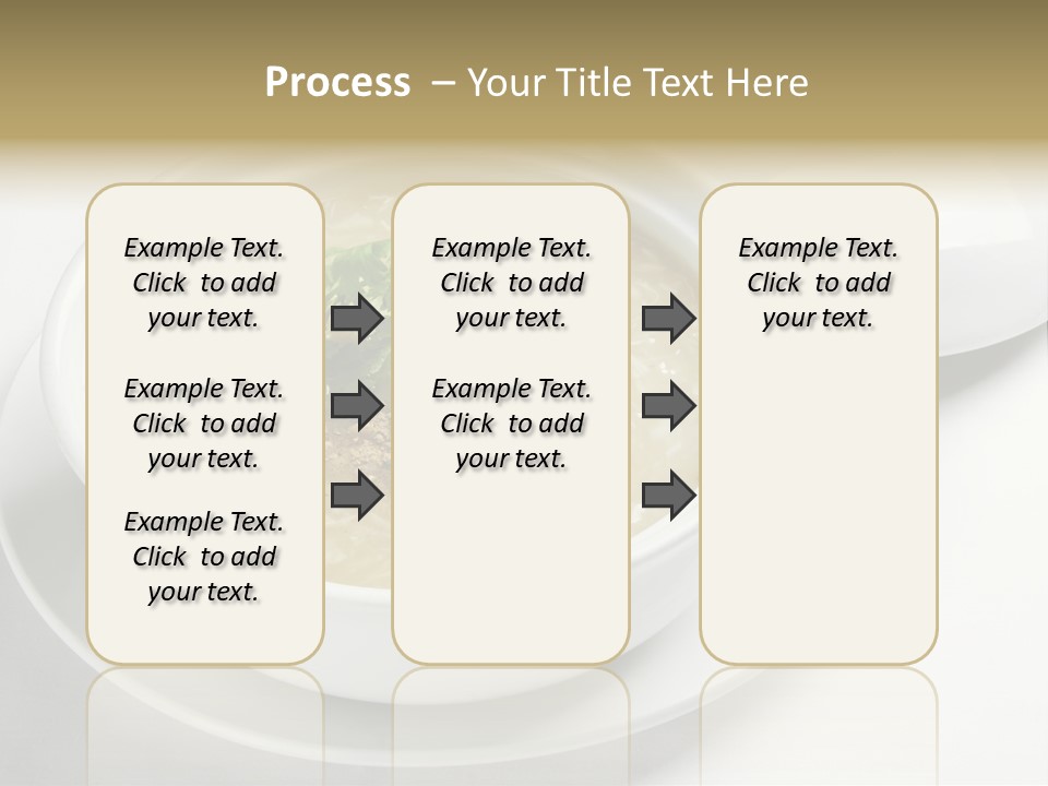 Tasty Asian Liquid PowerPoint Template
