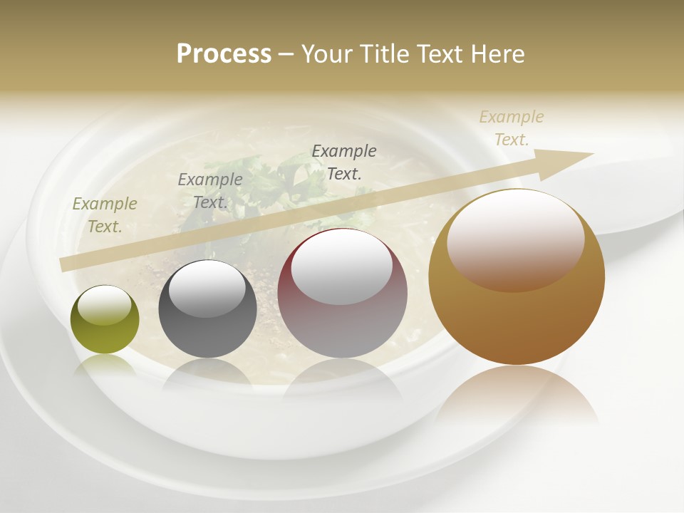 Tasty Asian Liquid PowerPoint Template