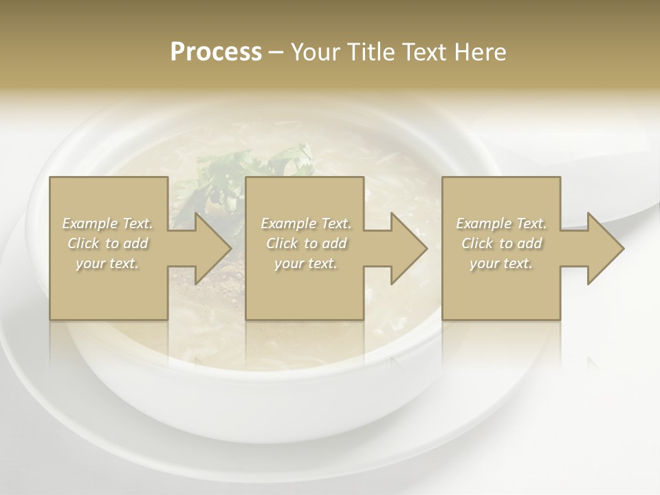 Tasty Asian Liquid PowerPoint Template