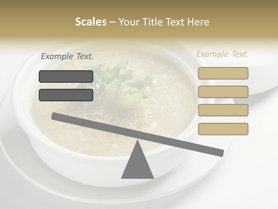 Tasty Asian Liquid PowerPoint Template