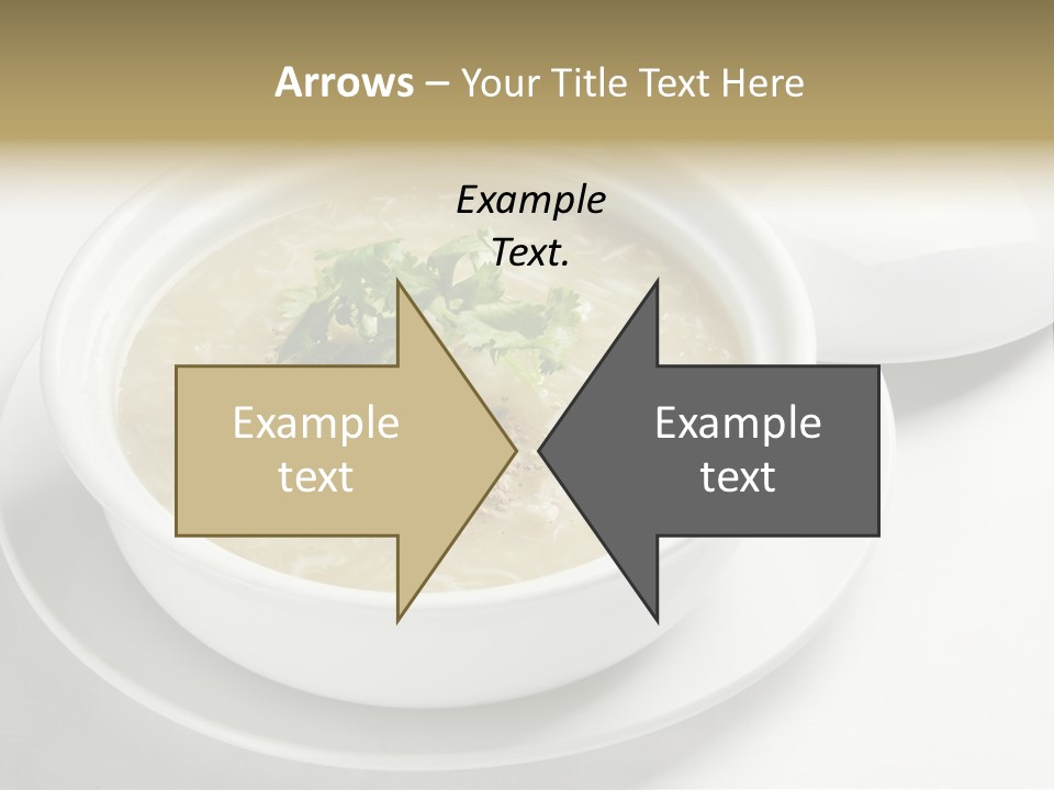 Tasty Asian Liquid PowerPoint Template