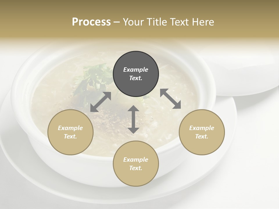 Tasty Asian Liquid PowerPoint Template