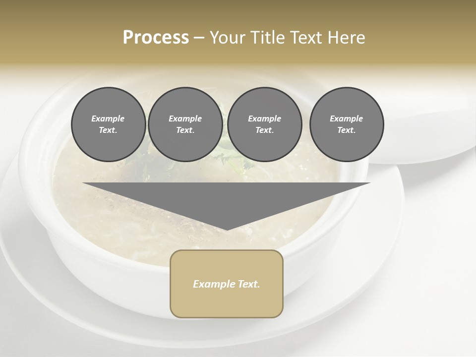 Tasty Asian Liquid PowerPoint Template