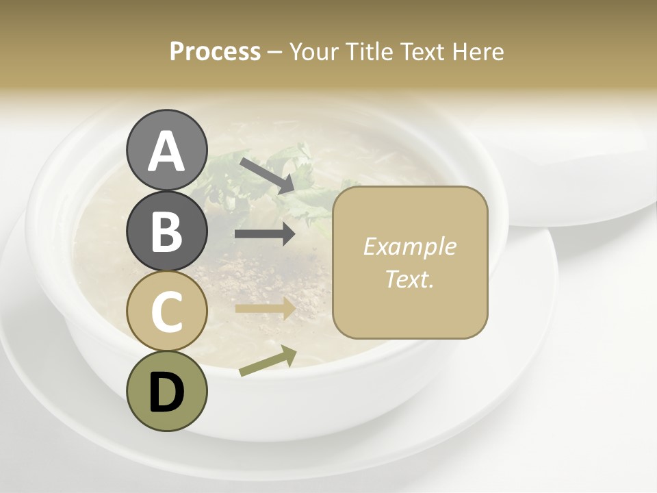 Tasty Asian Liquid PowerPoint Template