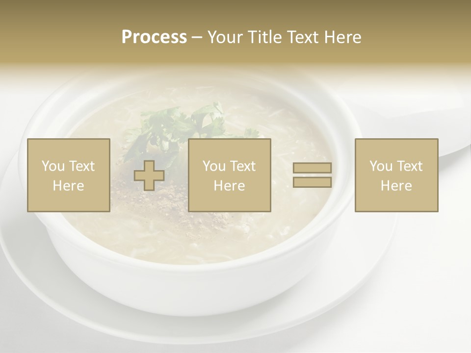 Tasty Asian Liquid PowerPoint Template