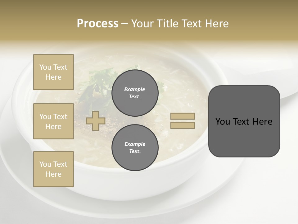 Tasty Asian Liquid PowerPoint Template