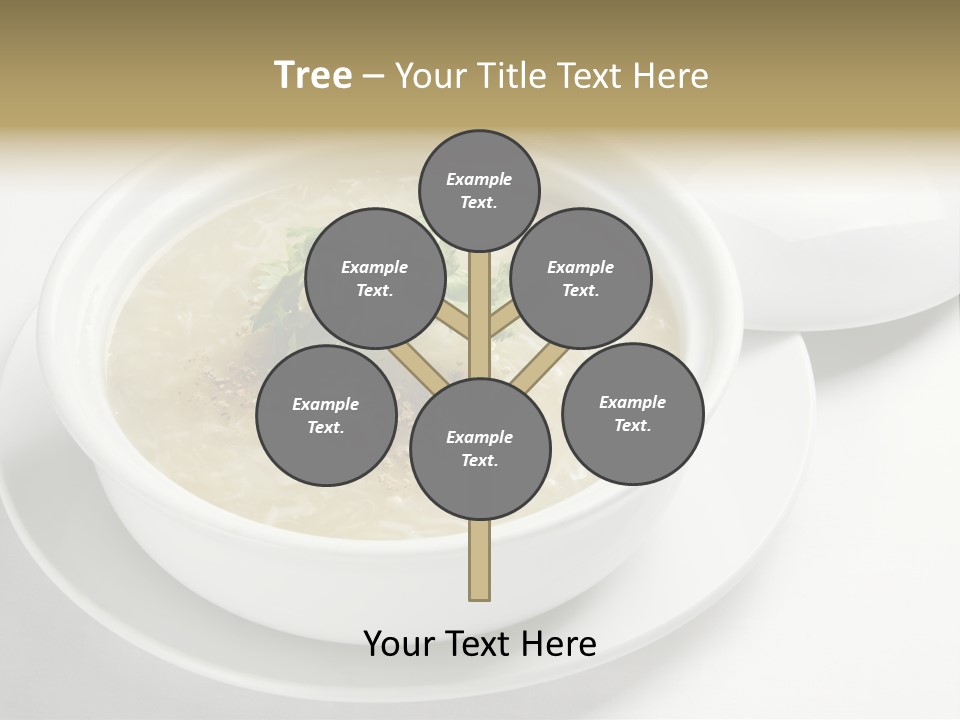 Tasty Asian Liquid PowerPoint Template