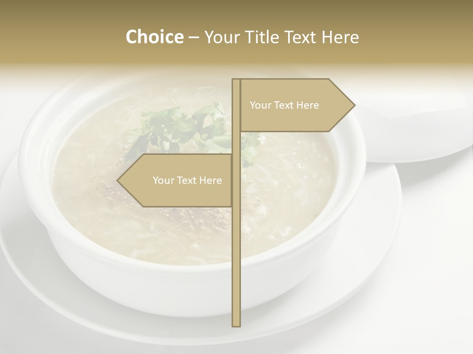 Tasty Asian Liquid PowerPoint Template
