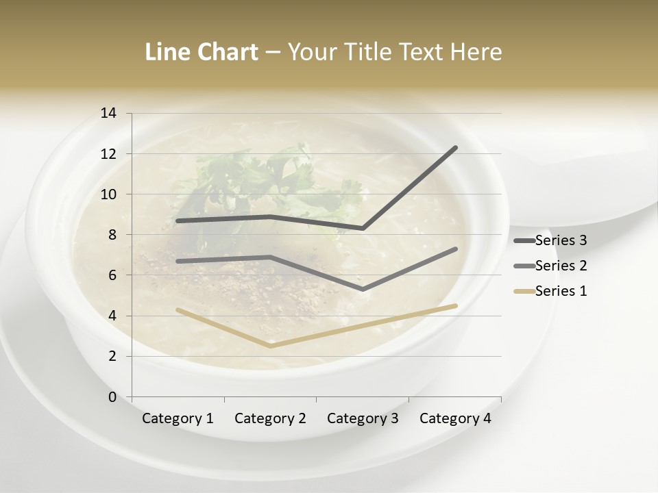 Tasty Asian Liquid PowerPoint Template