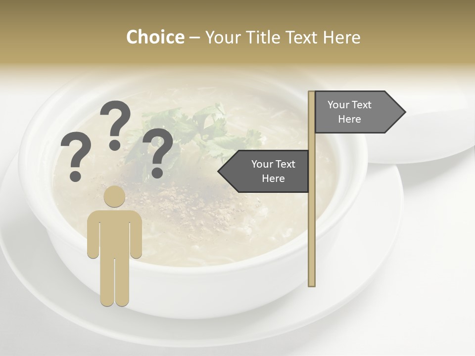 Tasty Asian Liquid PowerPoint Template