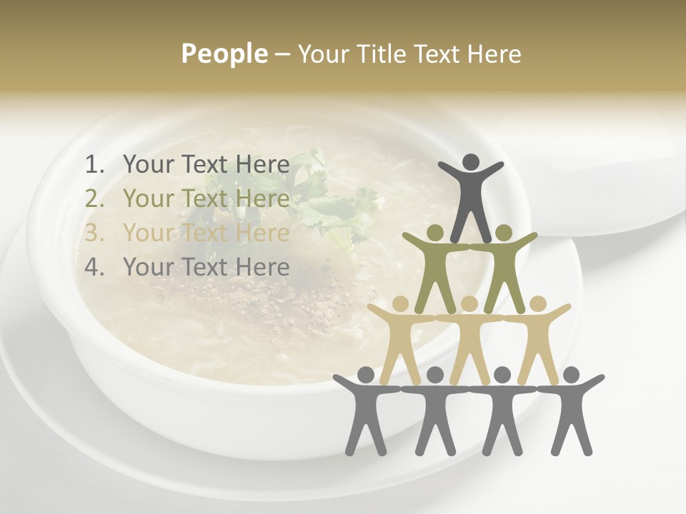 Tasty Asian Liquid PowerPoint Template