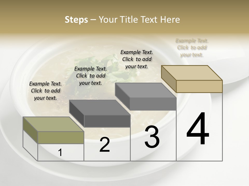 Tasty Asian Liquid PowerPoint Template