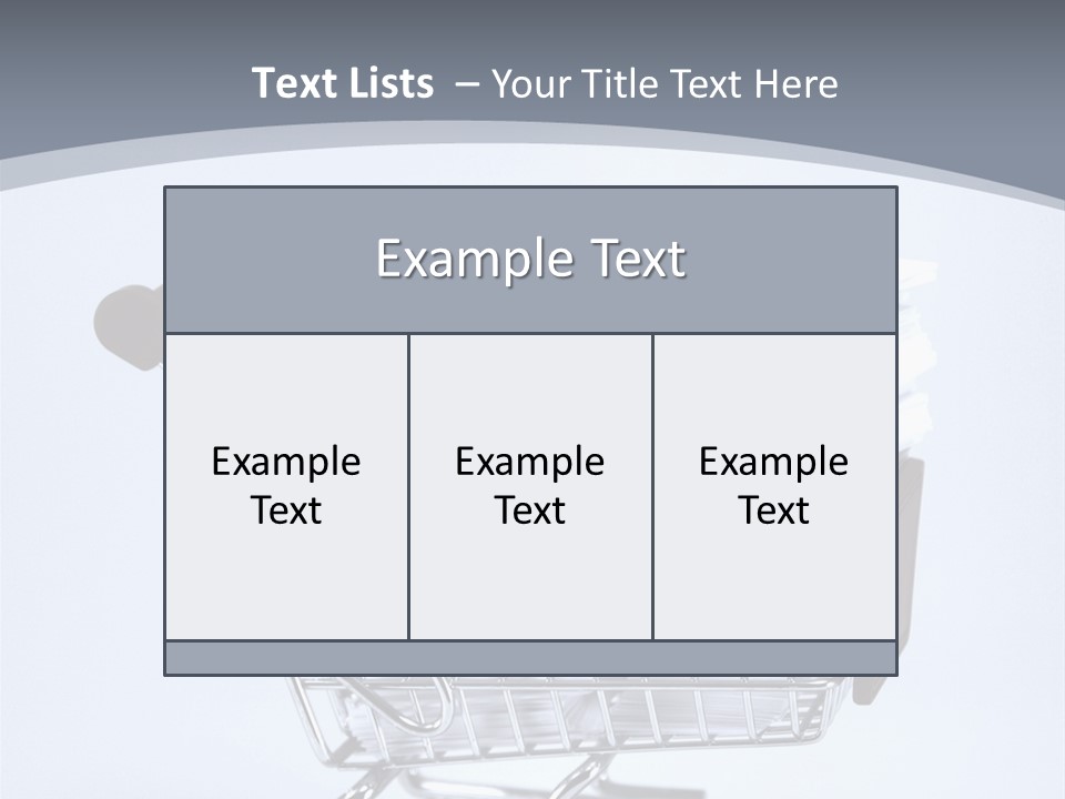 Neutral Writing Material Book Fair PowerPoint Template