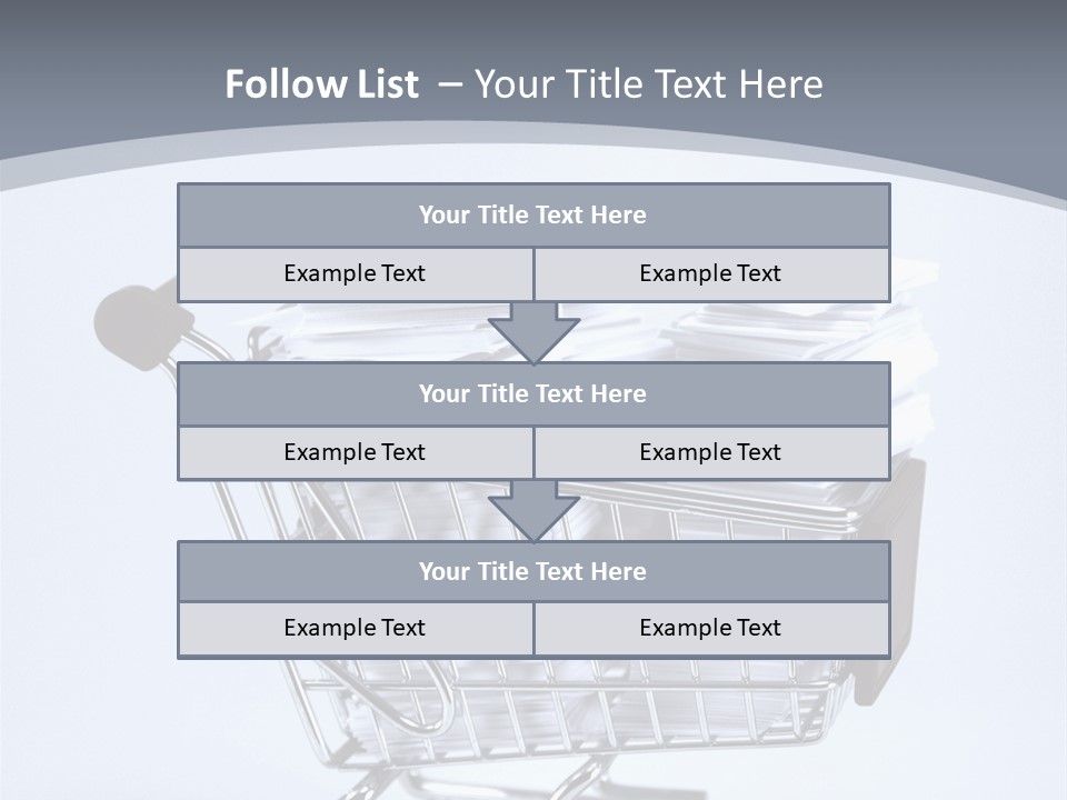 Neutral Writing Material Book Fair PowerPoint Template