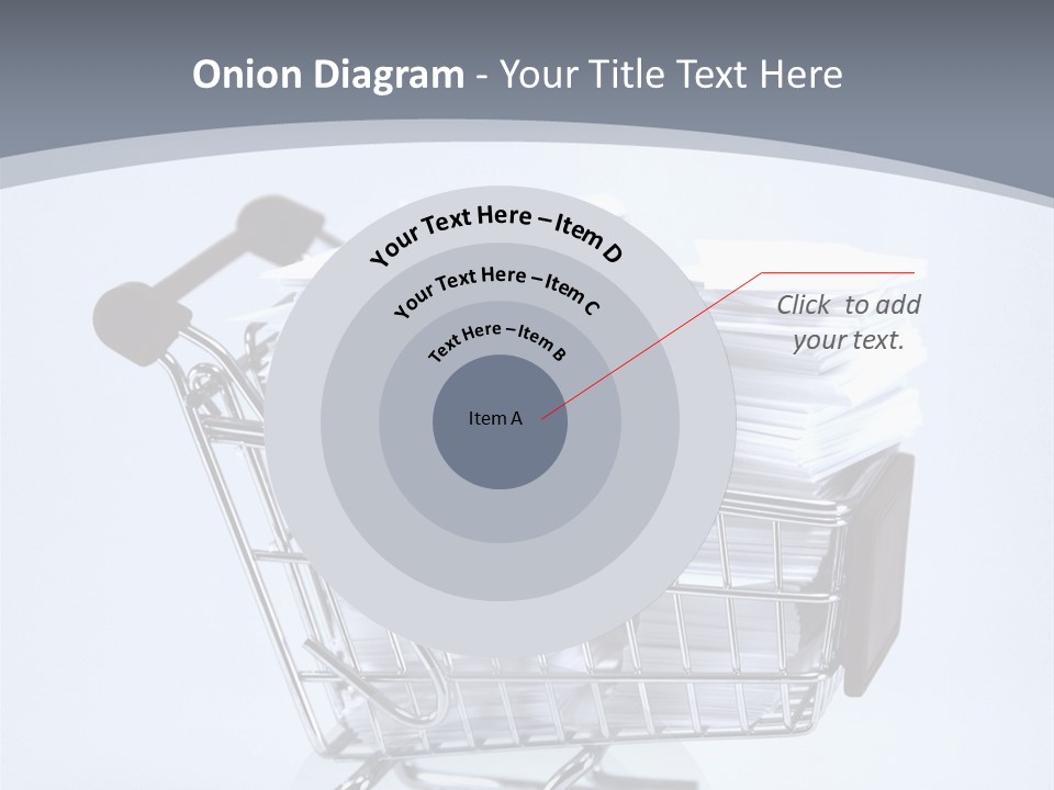 Neutral Writing Material Book Fair PowerPoint Template