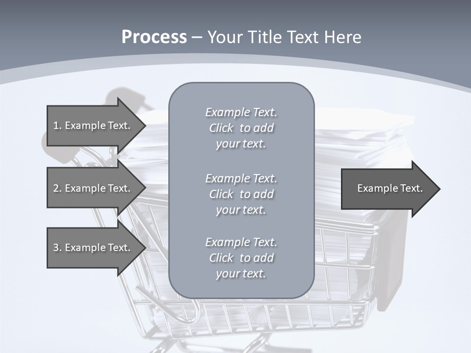 Neutral Writing Material Book Fair PowerPoint Template