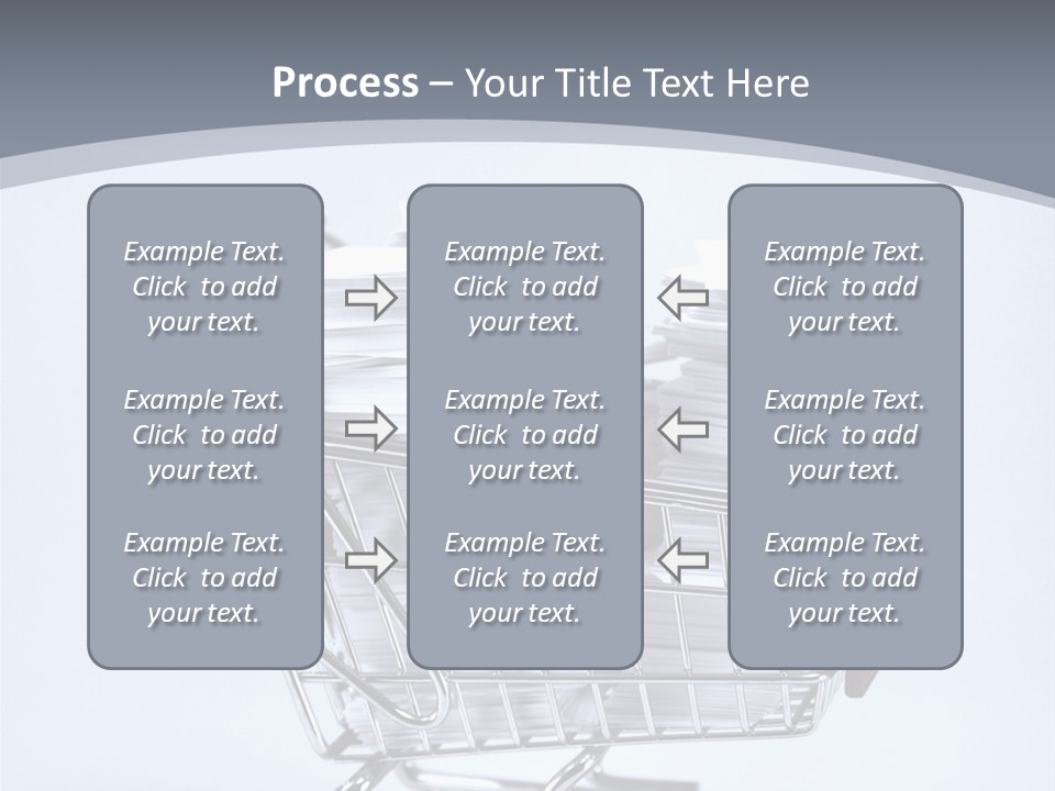 Neutral Writing Material Book Fair PowerPoint Template