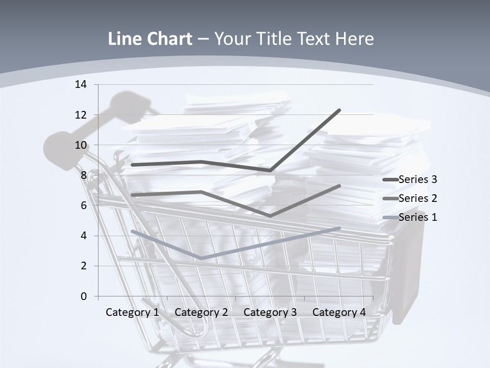 Neutral Writing Material Book Fair PowerPoint Template