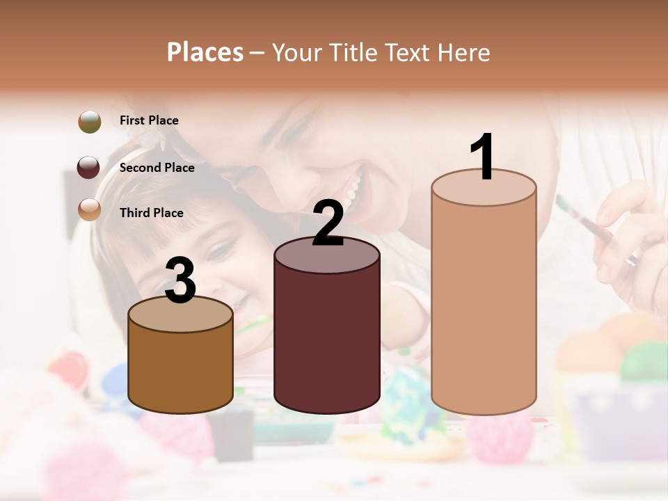 Celebration Craft Togetherness PowerPoint Template