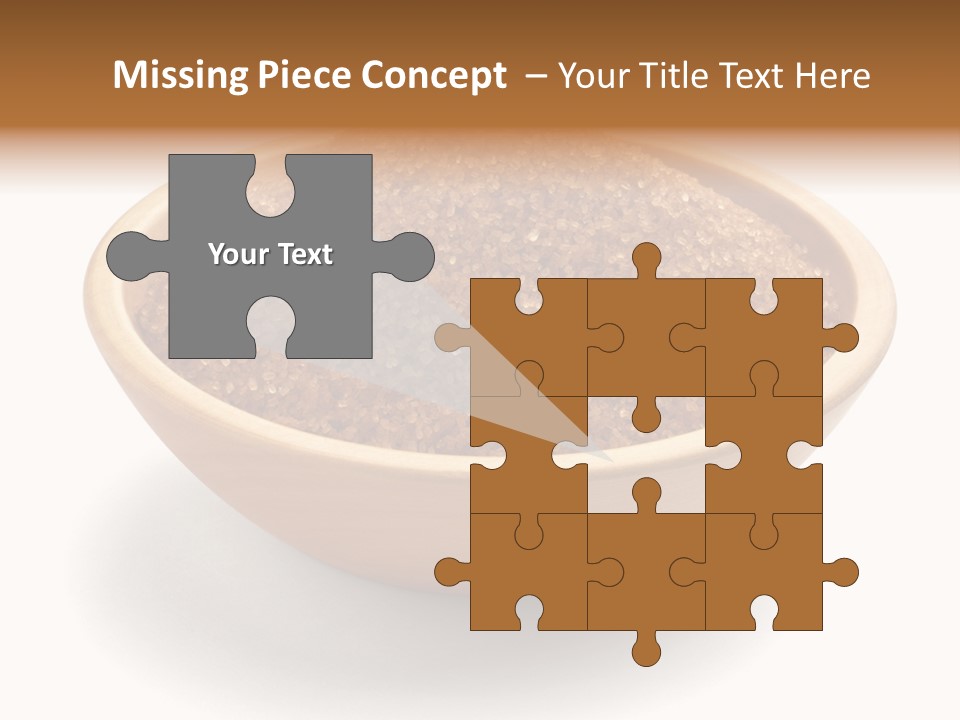 Sweetener Background Cooking PowerPoint Template