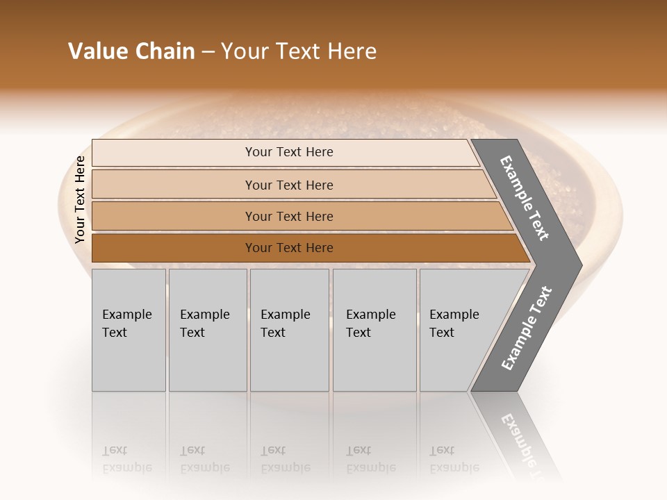 Sweetener Background Cooking PowerPoint Template