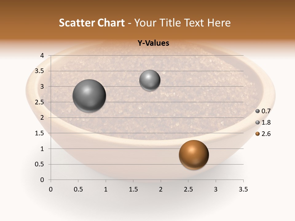 Sweetener Background Cooking PowerPoint Template